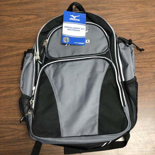 New Mizuno Bag (No Trades)