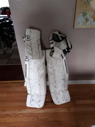 Warrior RITUAL G3 Goalie Full Set Regular 33+1.5