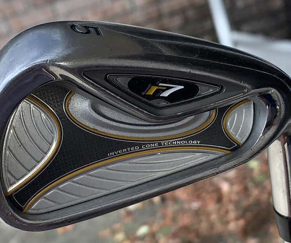TaylorMade R7 Single 5 Iron