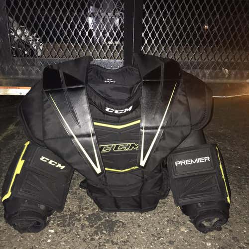 Goalie Chest Protector