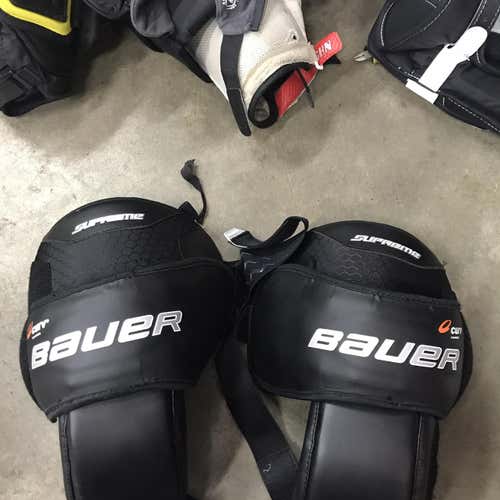 Bauer Goalie Knee Pads