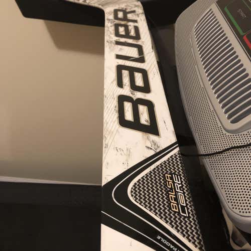 Vapor 1X Goalie Stick Regular Senior Pro Stock