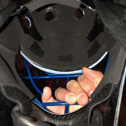 Goalie Mask Senior