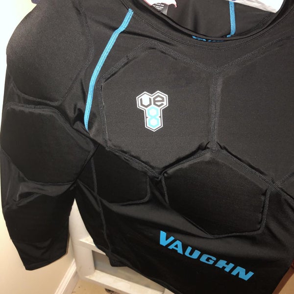 New Velocity VE8 Pro Goalie Chest Protector Senior Pro Stock
