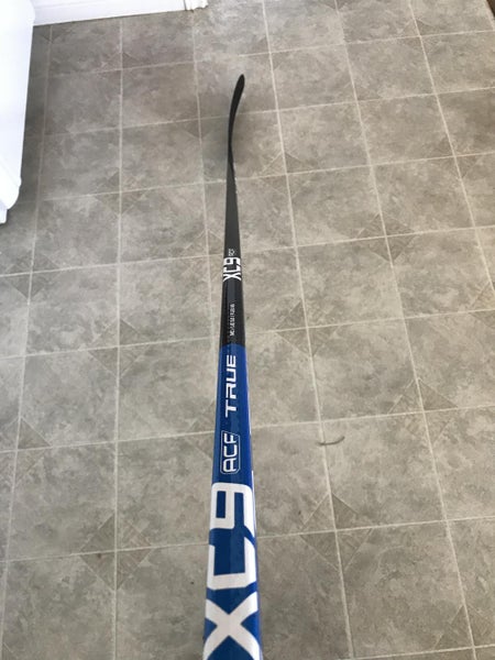 New True XC9 ACF Hockey Stick Lefty Heel Senior