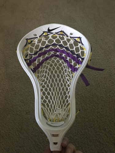 New Nike Lakota Head