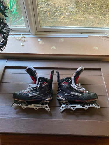 Xr800 Inline Skates  Size 6