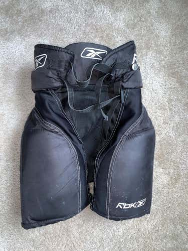 Reebok 5K Hockey Pants Junior - Small
