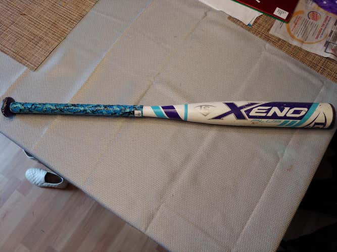Louisville Slugger Xeno Plus Bat