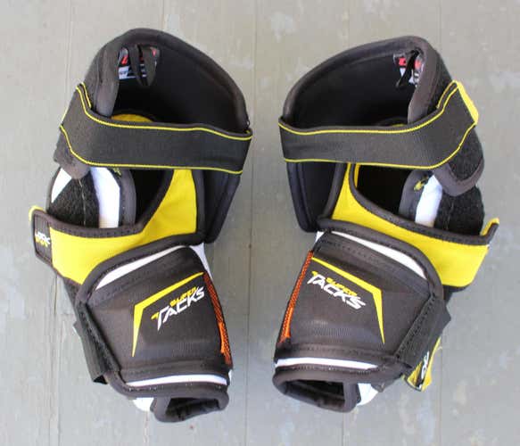 CCM Super Tacks Elbow Pads Senior