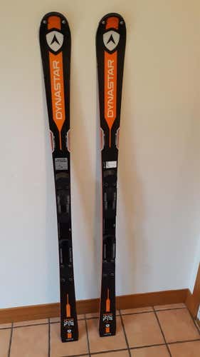 2018 Dynastar 157 cm SL Skis