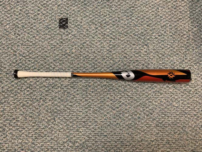 DeMarini Voodoo One Balanced 34/31 ALMOST NEW
