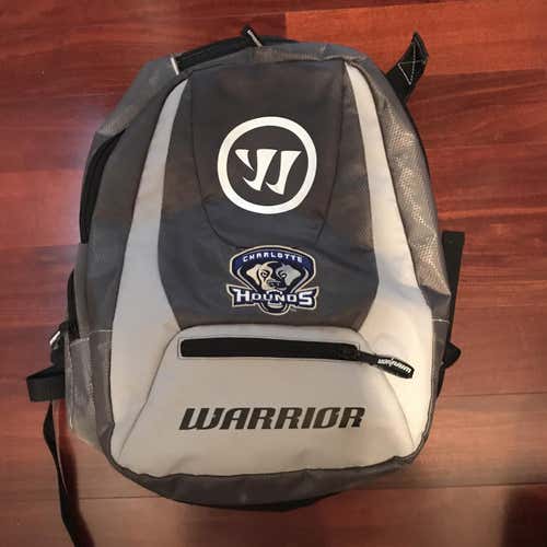 New Warrior Bag