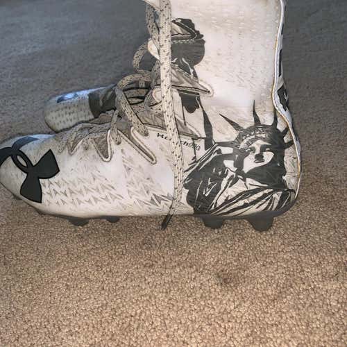 Under Armour Lacrosse Cleats Adult