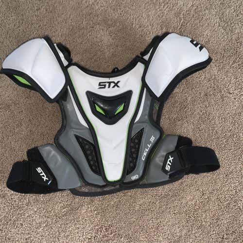 Cell III Shoulder Pads