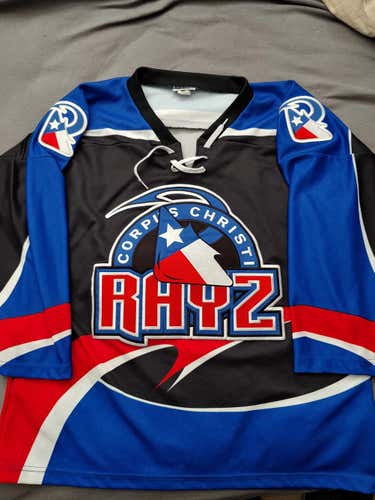 Corpus Christi Ice Rays Hockey Jersey