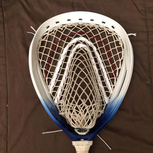 Warrior Nemesis 1 with StringKing Mesh and STX Shaft