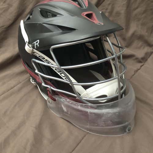 Cascade R Goalie Helmet