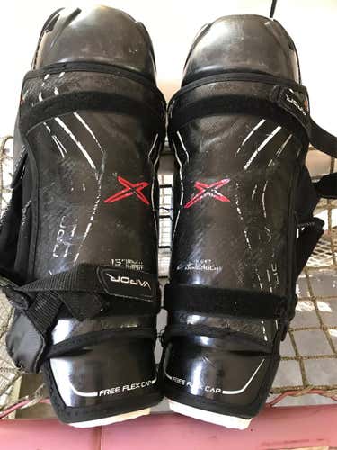 Vapor 1X Lite Shin Pads Senior