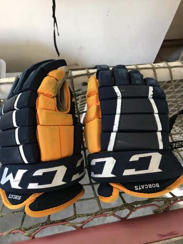 HG97 Gloves Senior
