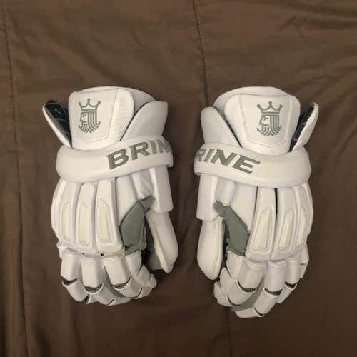 Palmless King Elite Goalie Gloves
