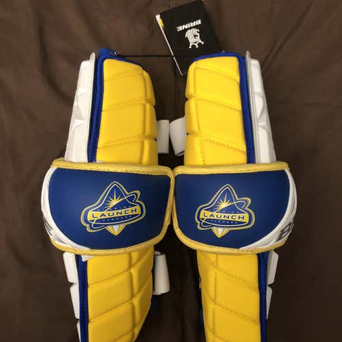 Florida Launch Clutch Elite Arm Pads