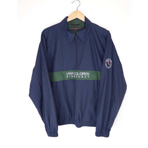1999 U.S. Open Windbreaker By Tommy Hilfiger