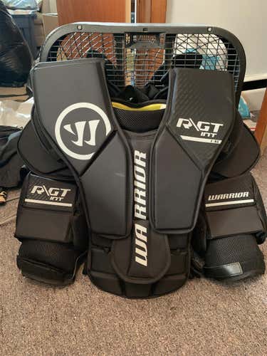 *send Offers* New Ritual GT Goalie Chest Protector Intermediate