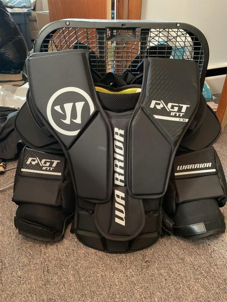 *send Offers* New Ritual GT Goalie Chest Protector Intermediate