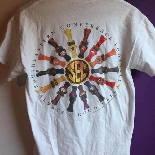 Sec Football Shirt Graphics Alabama Georgia Tennessee South Carolina Shirt Adult