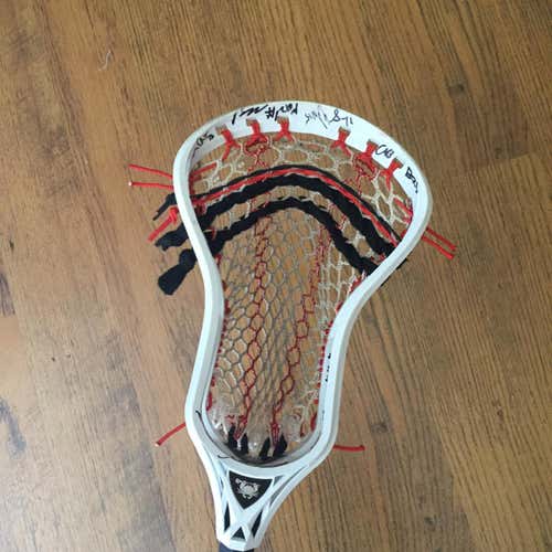 Autographed ECD Rebel O (CAN REMOVE AUTOGRAPHS IF NOT WANTED)