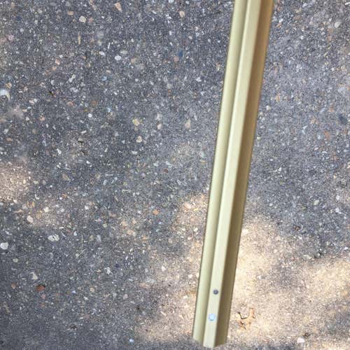 Naval Academy Lacrosse Under Titanium Shaft