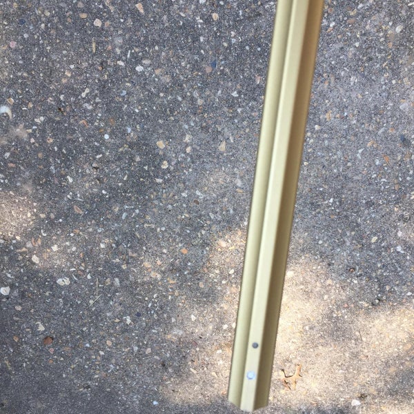 Naval Academy Lacrosse Under Titanium Shaft