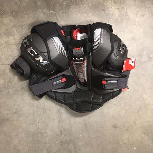 Brand New JetSpeed FT1 Shoulder Pads Senior - Medium