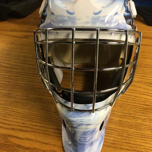 NME 3 Goalie Mask Senior