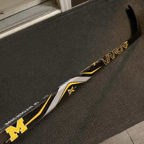 Vapor 1X Lite Hockey Stick Righty Toe Pro Stock *REPAIRED*