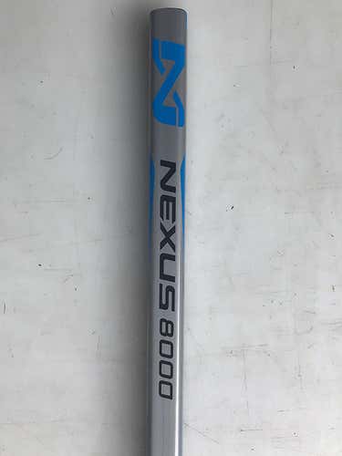 USED Bauer Nexus 8000 Hockey Stick Senior LH 95 Flex