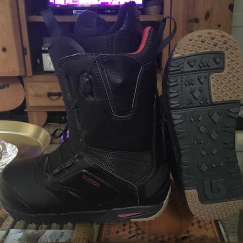 New Ruler Snowboard Boots