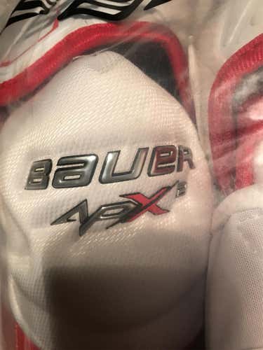 Bauer Vapor APX2 Elbow Pads Senior Large