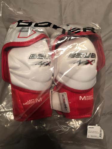 Bauer Vapor APX2 Elbow Pads Senior Medium