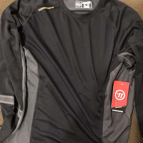 New W/Tags Warrior Covert L/S Baselayer