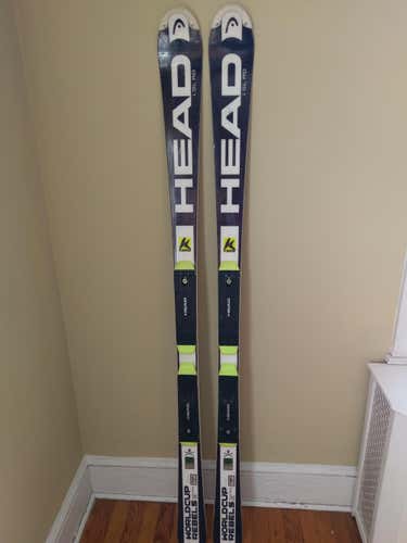 World Cup Rebels i.SL RD Skis