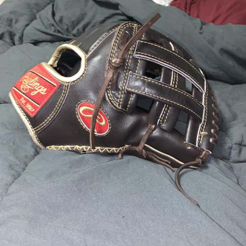 New Pro Preferred Baseball Glove