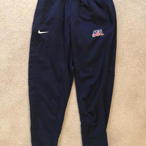 New Nike Team USA Hockey Joggers