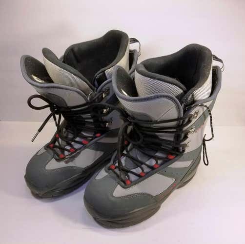 Unisex 9.0 (Women's 10) Fury Snowboard Boots All Mountain