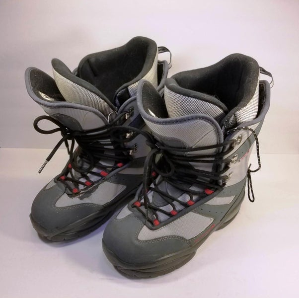 Unisex 9.0 (Women's 10) Fury Snowboard Boots All Mountain