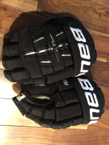 Bauer Classic 4-Roll Gloves Senior