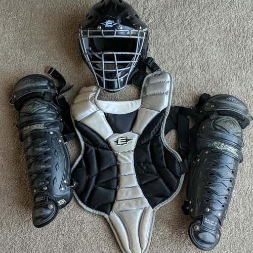 Easton Catcher's Combo