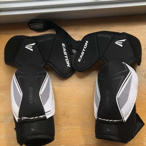 Easton Elbow Pads Senior