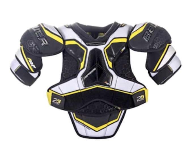 Bauer Supreme 2S Shoulder Pads Senior Large